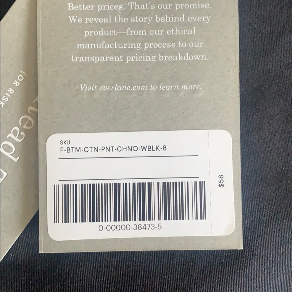 Everlane - Picture 3 of 3